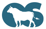 One Cow Standing custom software logo