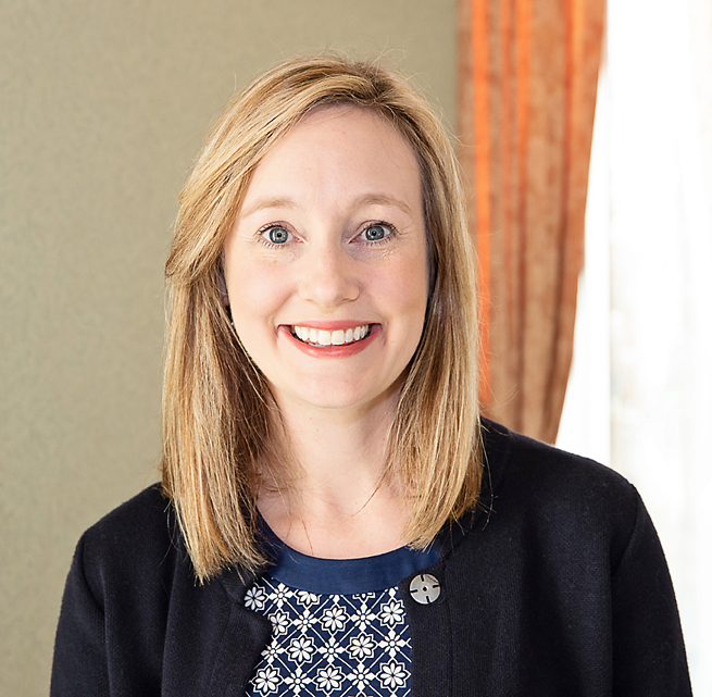 April Dyer, PharmD, MBA