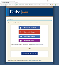 One Link Login thumbnail